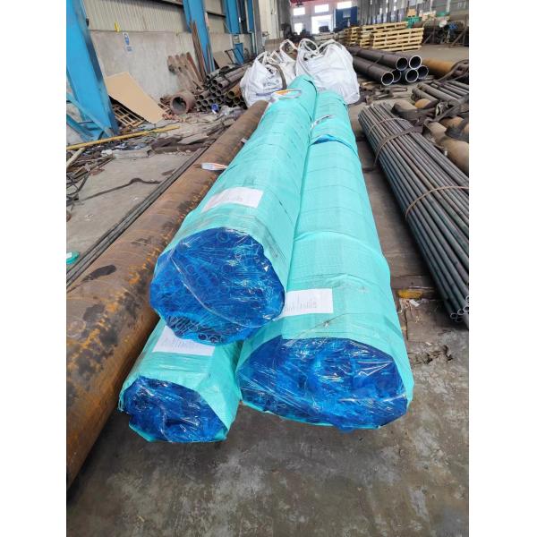 Бесшовные котловые трубы из легкой углеродистой стали ASTM A179 Gr.B SA-210-T22 холоднокатаные