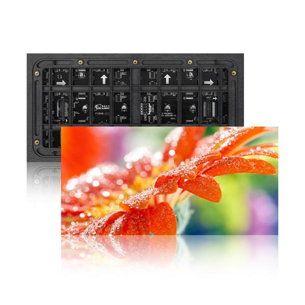 Easy Installation Bus Stations Solution 2024 CAILAING LED module LED display D-P5