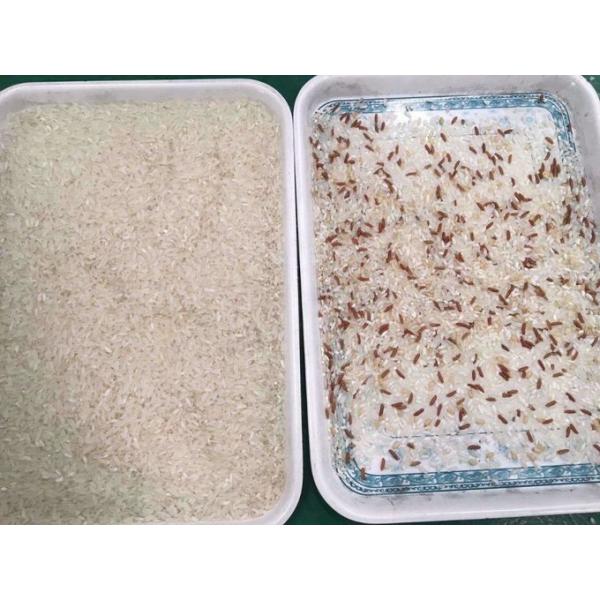 Intelligent Electronic Rice Color Sorter 4 Channels Long Service Life