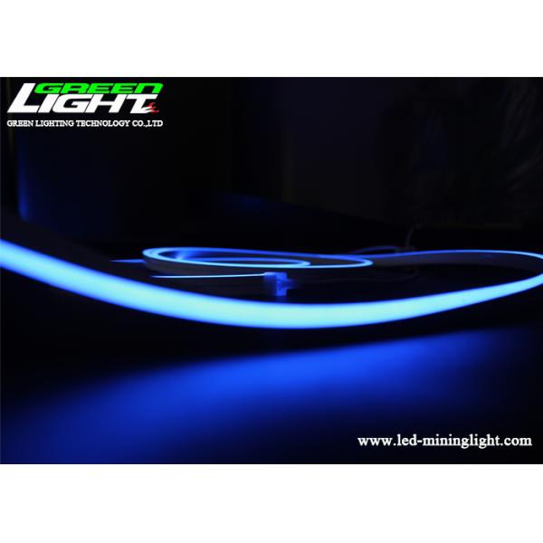 12W/M 6000K RGB LED Strip Light 480lum LED Flexible Neon Lights