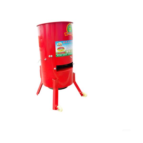 Rugged Carbon Steel Vegetable Chopping Machine Farm Vegetable Processor Machine