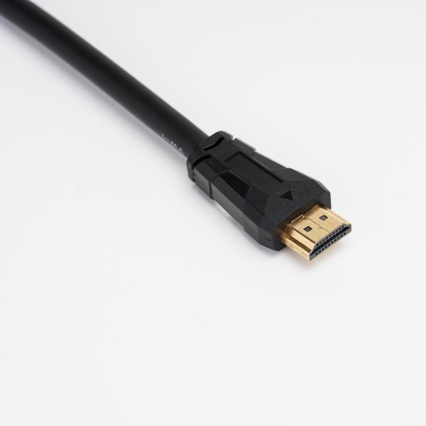 Double Shielded 4K HDMI Cable OD 6.0mm 7.3mm 8.0mm