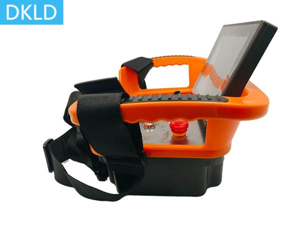 20 Variable 8-Inch Screen Display Bidirectional Feedback Mode Airbag Remote Control