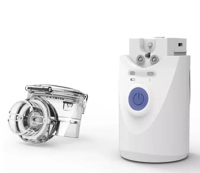 Домочадца тумана PVC Nebulizer сетки регулируемого портативный