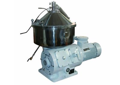 Centrifugador de alta velocidade do alimento para o óleo de coco/água/fibra/amido
