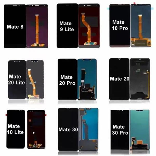 OEM SMG  A 50 Screen Mobile Phone LCD Display High Color Saturation