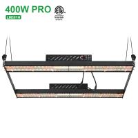 O diodo emissor de luz impermeável vermelho distante de BAVA 400W Samsung Lm301h UVB cresce a barra clara