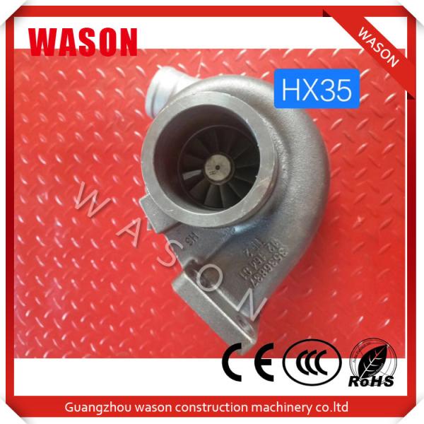 Excavator Turbo Turbocharger 6735-81-8401 3536338  For Engine S6D102
