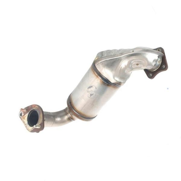 Convertisseur catalytique à trois voies direct ISUZU DMAX 898199767 898132074