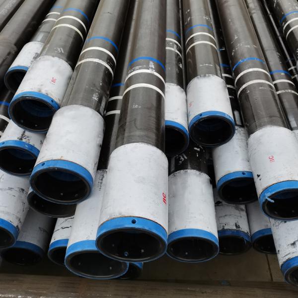1.5 22.2 Mm Thickness Hot Rolled Exploration Tubing and Casing Pipe for Exploration Applications