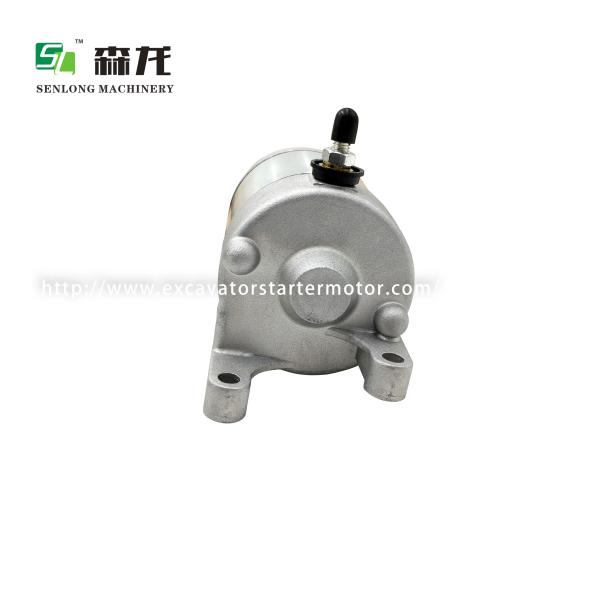 SMU0282 410-54075 495179 стартер 49-5179 PA-110 12V 9T на хищник 500 поляриса 2003-2007 3088069 PA-11049-5179, SMU0282