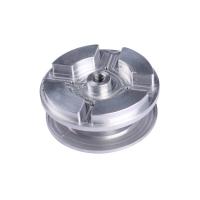 Serviço de fabricação de metal de precisão, peças de usinagem de torneamento CNC
