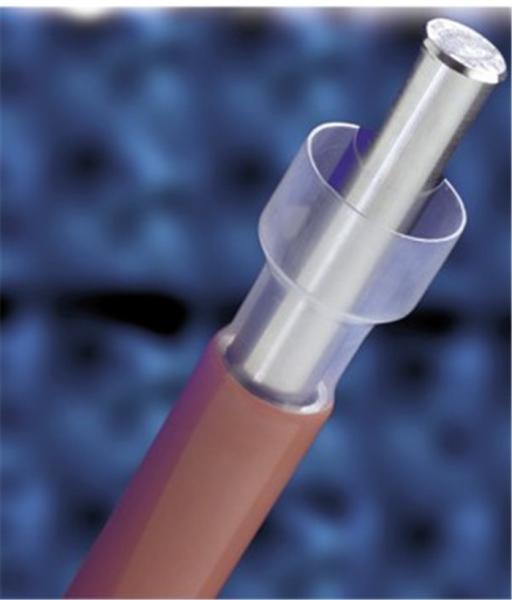 Excellent Toughness  Components Heat Shrink Tubing Longer Service Life