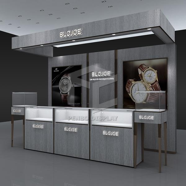 Bake Painting Watch Display Showcase Counter