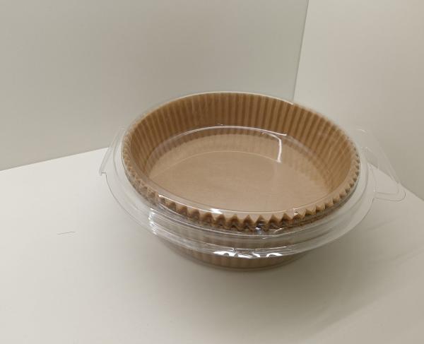 Kitchen Steamer Round Air Fryer Parchment Paper Liner Baking Non Stick Mats