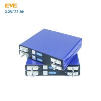 Batterie de démarrage au lithium LiFePO4 LF22K 22ah EVE pour audio de voiture 12V 20C