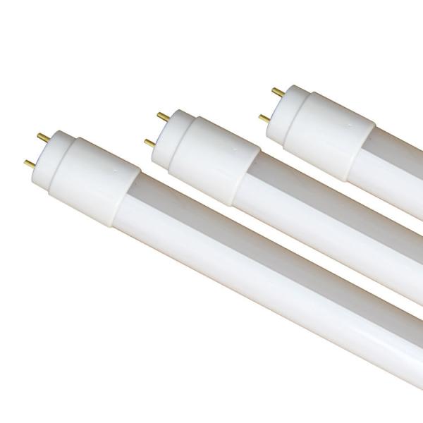 Garden Lighting 1.2m Glass Fluorescent Pipe with High Luminous Efficiency 9w 18W 24W
