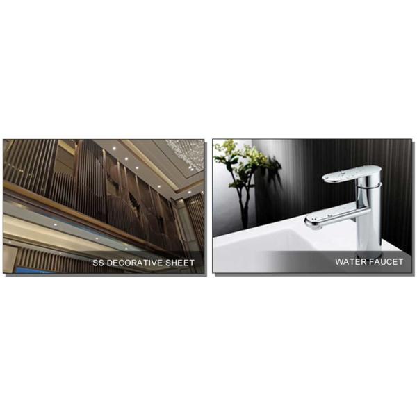 310S Grade Stainless Steel Sheet Plate