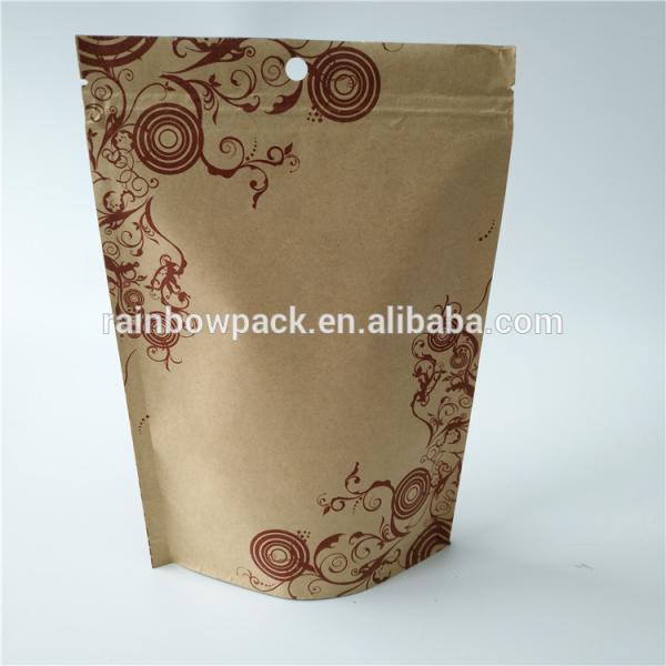 La nourriture de papier d'épaisseur de 150 microns met en sac la résistance forte de gel pour l'emballage de pain