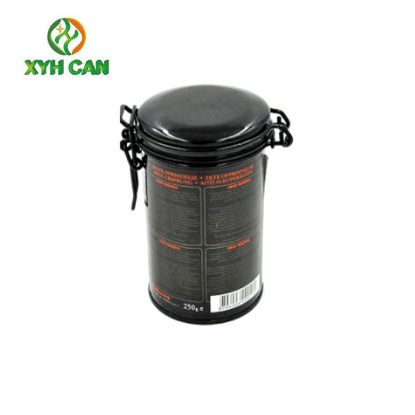 Latas do metal de Tin Can Food Grade Standard do café para o leite Bean Powder Packaging com tampa de RLT