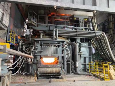 15T Hot Rolled Coil Electric Arc Furnace Steelmaking Production