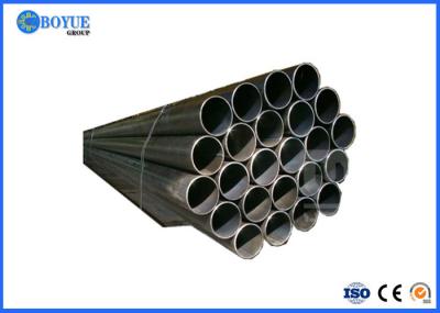 ASTM A179 A192 Heat Exchanger Steel Pipe , Non Alloy High Pressure Steel Pipe