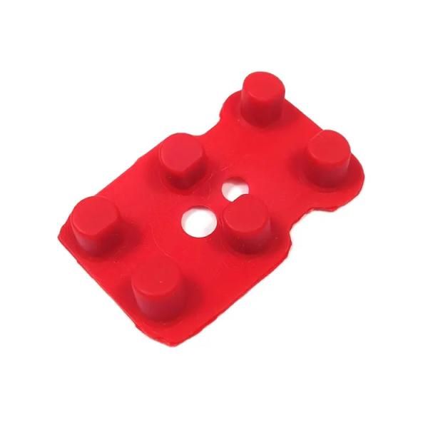 Clavier en silicone conducteur et contrôleur de clavier en caoutchouc de haute qualité