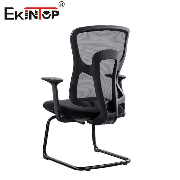 Современный эргономический стул сетки офиса для стола отсутствие колес