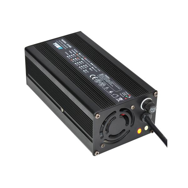 8A 36 Volt Scooter Battery Charger Intelligent 360W Charger Lead Acid