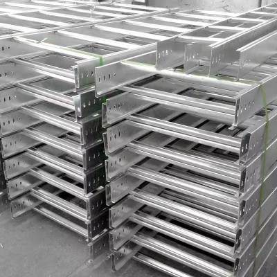 Galvanized Wire Cable Raceway Compatible with Various Cables