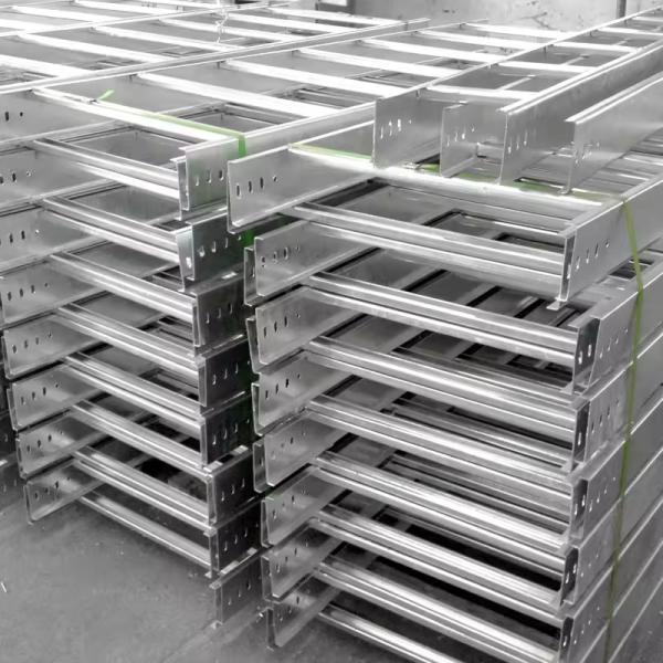 Galvanized Wire Cable Raceway Compatible with Various Cables
