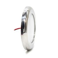 Luz de teto do barco de Dimmable 316L 9W do interruptor do sensor