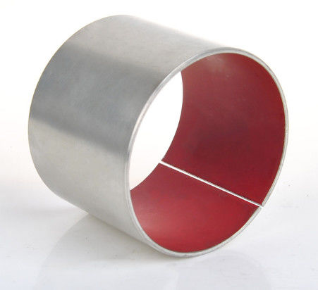 Sleeve Plain Bearings And Sleeve Bearings Hydro - Cylinder Plain Sleeve Bearing Bronze Bushings For Rotating