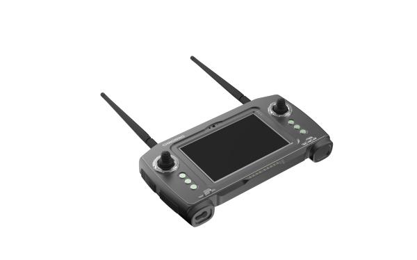 Hand Held GCS Ground Control Station 800MHz / 1.4GHz / 2.4GHz