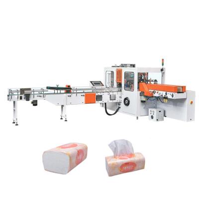 Filme Maintainable de CPP da máquina de empacotamento do lenço de papel da facilidade da comutação