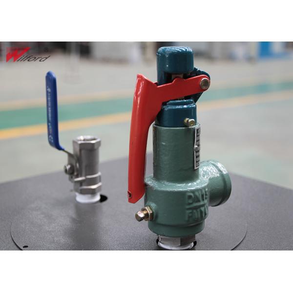 Automatic Industrial Electric Steam Generator , 316 Stainless Steel Steam Generator