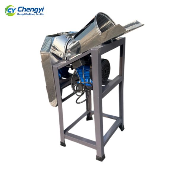 Iron Forage Chopper Grass Cutter Compact Efficient Agricultural Feed Machine