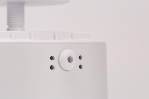 DC12V Ceiling Installation Commercial Aroma Diffuser , Small Area Scent Air Machine Hotel Airport Hospital