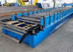 15kw corrugou telhar a máquina do telhado da chapa metálica da máquina 1250mm
