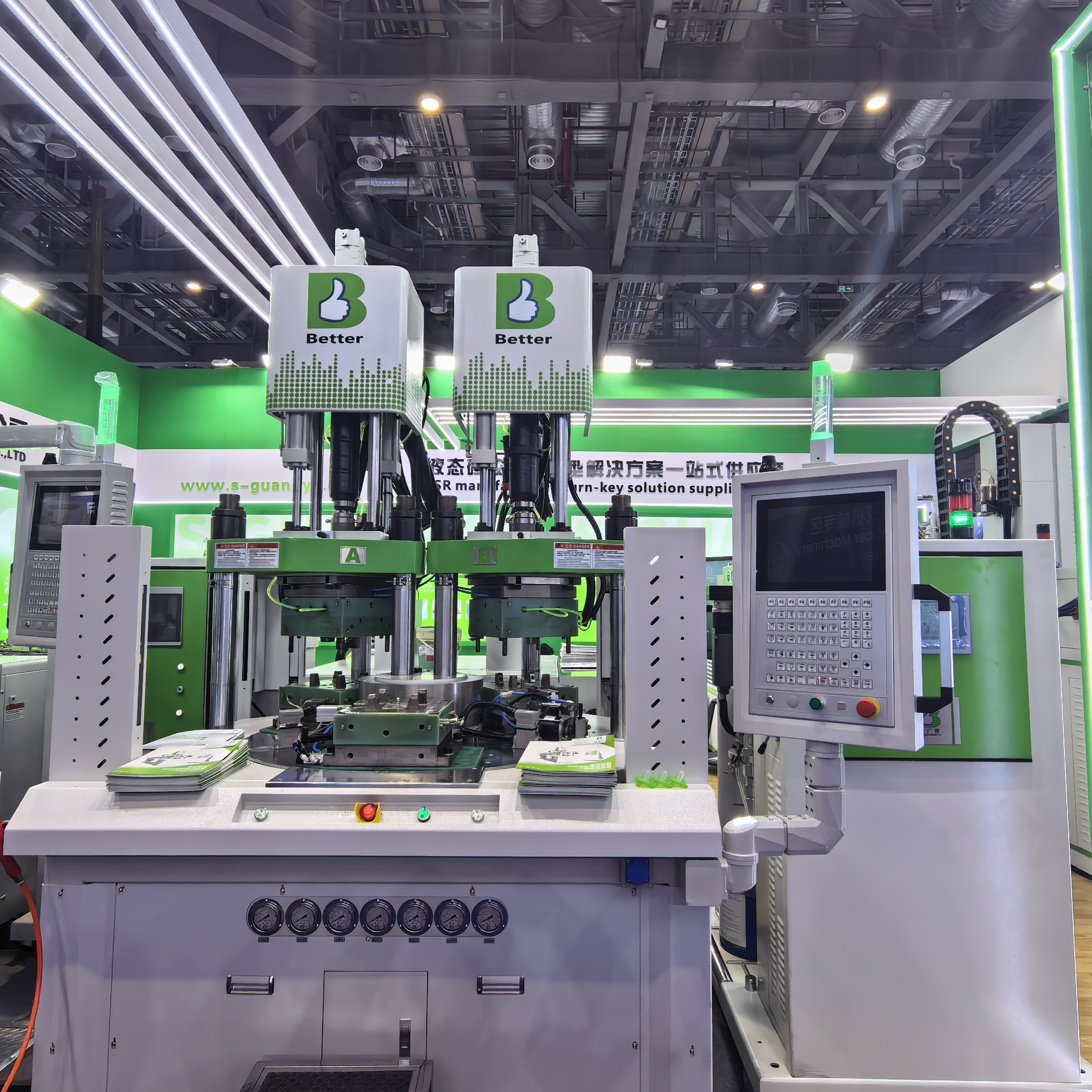 Two-Color LSR Overmolding Solutions for Silicone-Plastic Components