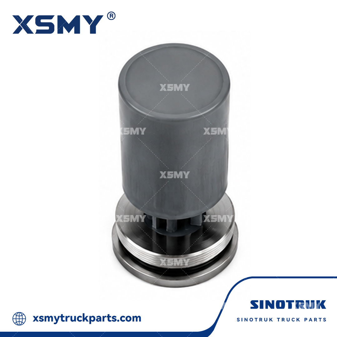 WG7117337170 Oil Filter for SINOTRUK HOWO T7H T5G C7H Heavy Duty Truck Engine