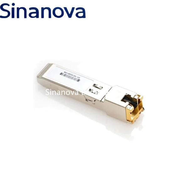 Cost-Effective 10G SFP 10G T X Copper Transceiver for RJ45 Networking
 original new in stock