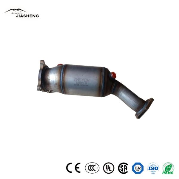                  for Audi C6 2.0t Super Quality OEM Quality Auto Catalytic Converter             