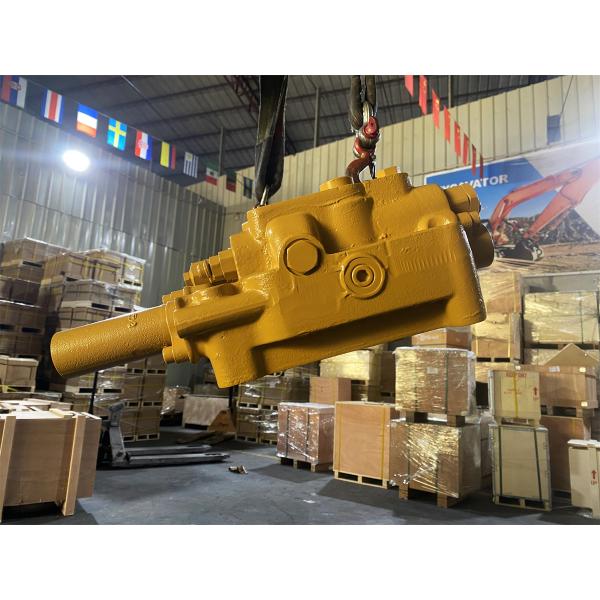 Belparts Excavator Parts E200B Control Valve Assy 964489 991107 Distribution Valve