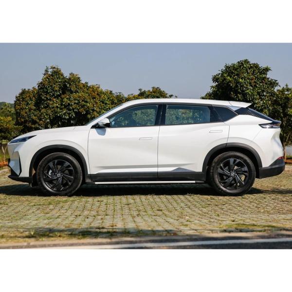 Maximum Speed 160km/h 2024 Aeolus SKY EV01 Pure Electric SUV with 445km Range and Permanent Magnet/Synchronous Motor