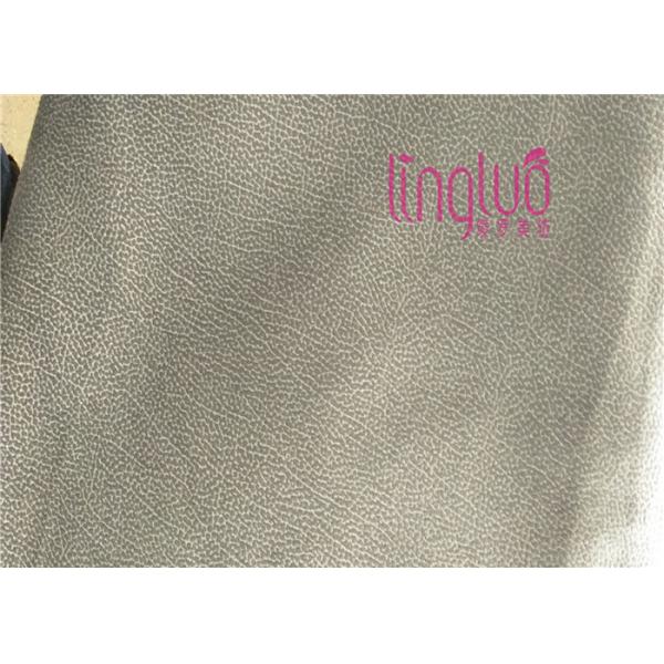 Faux Leather Furniture Cover Suede Sofa Fabric Great Waterproof Long Life