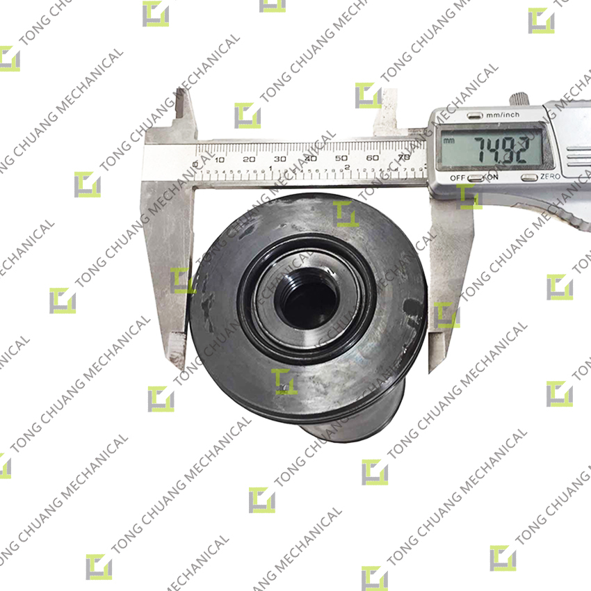 CE040C04N00N Two‑way Cartridge Valve，2‑Port Cartridge Valve，Concrete Machinery Two‑way Cartridge Valve，Hydraulic Two‑way Insert Valve，Pump Truck Cartridge Type Control Valve