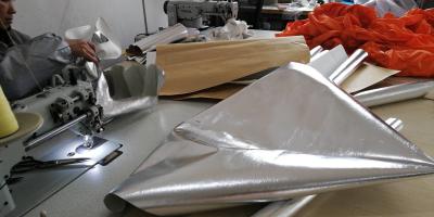 Efficient Robotic Armor Covers With Single Package Size 40X35X20 Cm Dust Cover Included