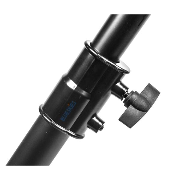 Aluminum Wall Mount Boom Arm for Photography Studio Video Lights