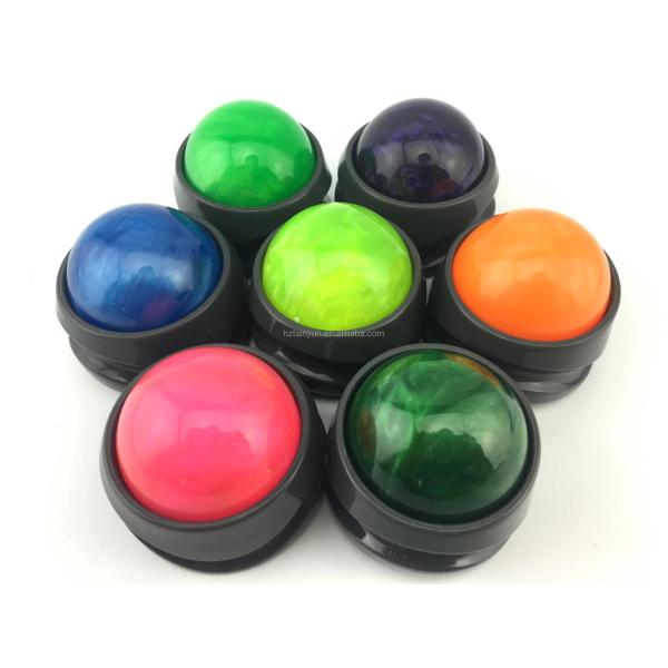 51mm 53.5mm 54mm Massage Roller Ball For Body Relaxing